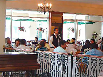 Real De Minas Hotel San Luis Potosi